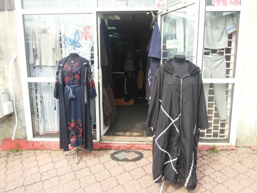 Магазин женской одежды с Турции